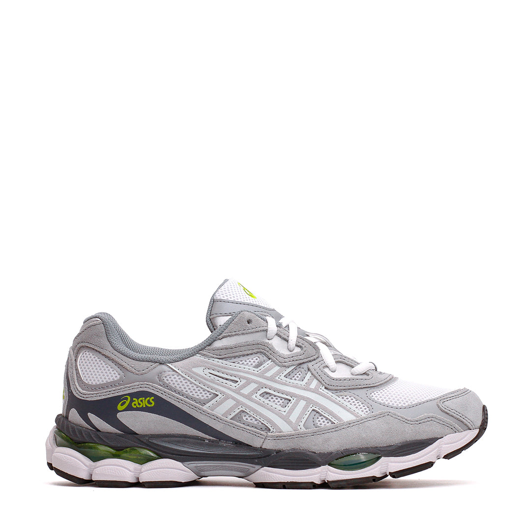 Asics Unisex Gel-NYC White Glacier Grey 1203A383-109