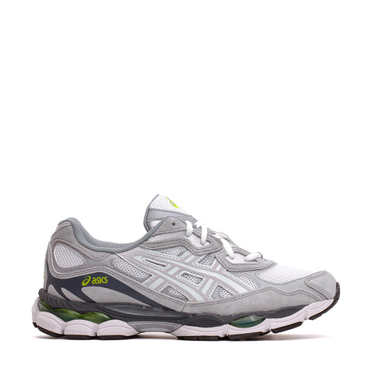Asics Unisex Gel-NYC White Glacier Grey 1203A383-109