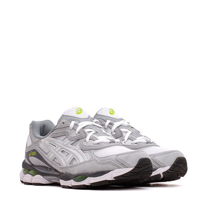 Asics Unisex Gel-NYC White Glacier Grey 1203A383-109