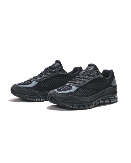 Asics Unisex Gel-Quantum 360 I AMP Black Graphite Grey 1203A731-001