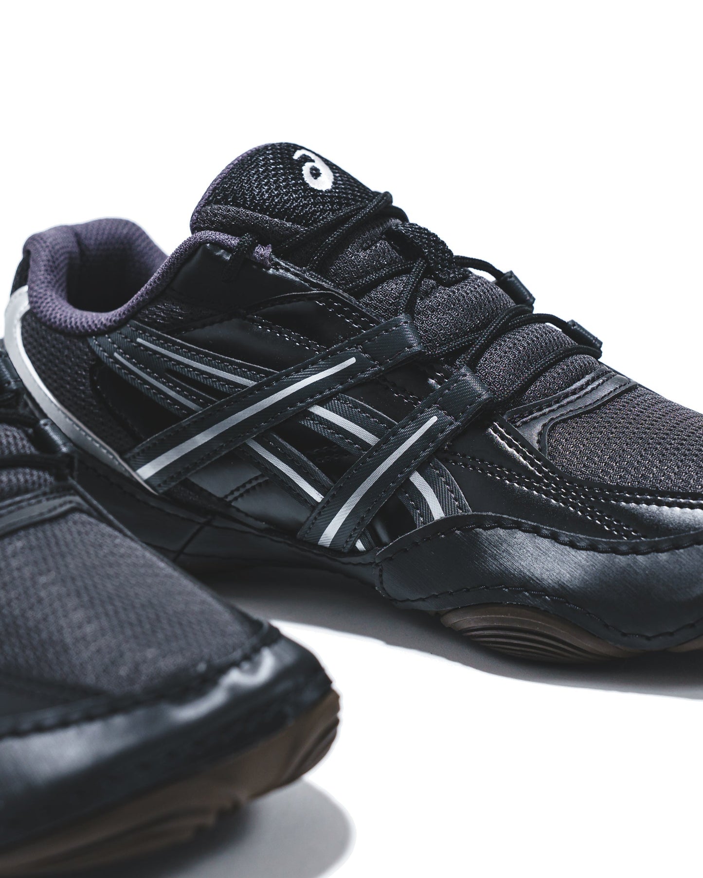 Asics Unisex Hypersync Graphite Grey Black 1203A879-021