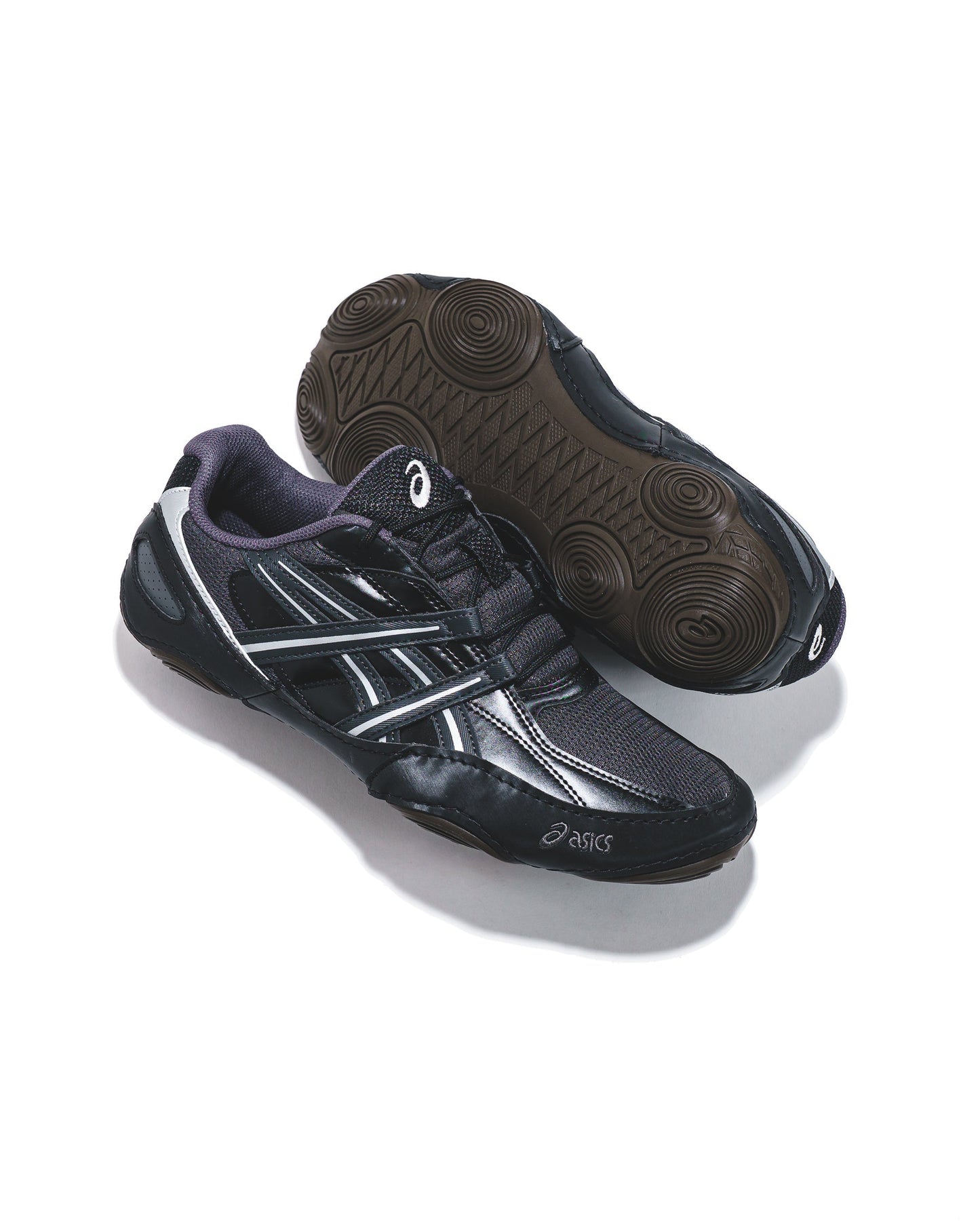 Asics Unisex Hypersync Graphite Grey Black 1203A879-021