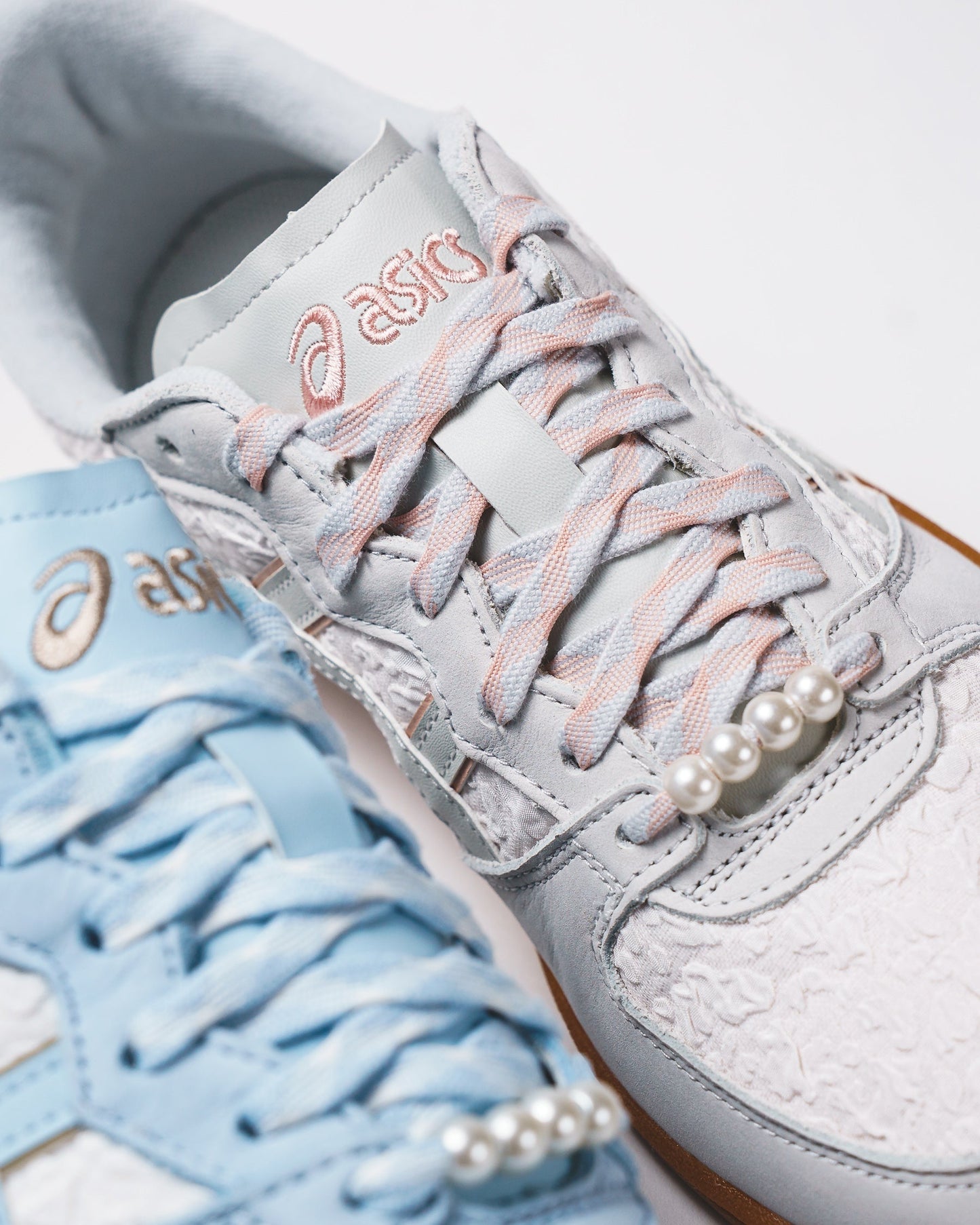 Asics Unisex Skyhand OG Blush Glacier Grey 1203A880-700