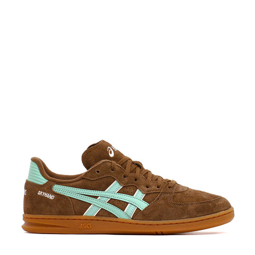 Asics Unisex Skyhand OG Brown Storm Ice Green 1203A452-202