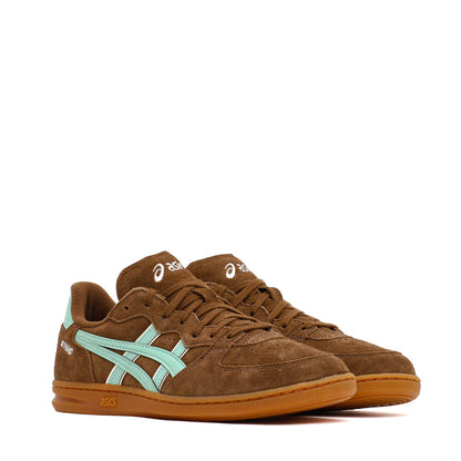 Asics Unisex Skyhand OG Brown Storm Ice Green 1203A452-202
