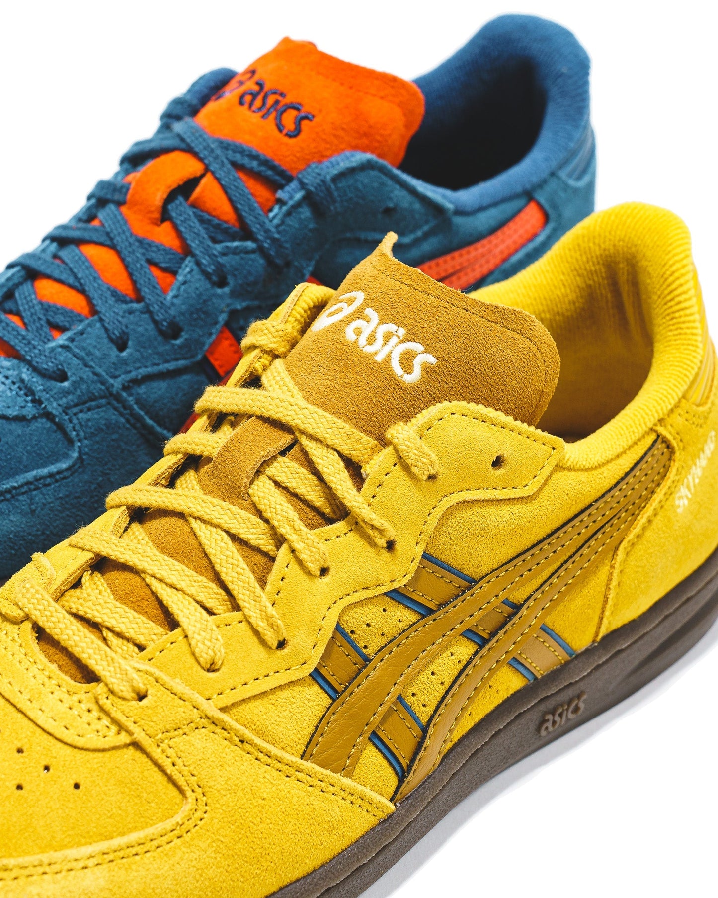 Asics Unisex Skyhand OG Hornet Spice Curry 1203A452-750