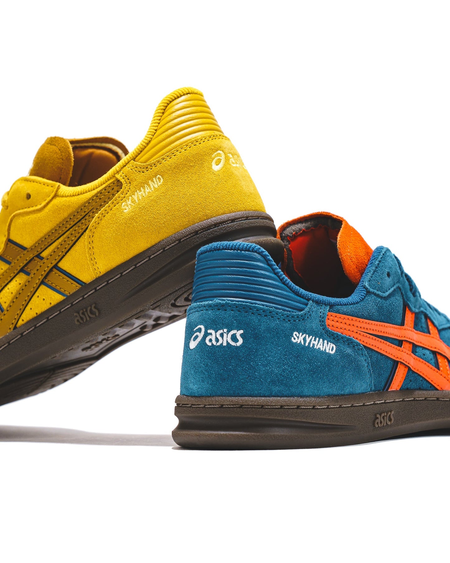 Asics Unisex Skyhand OG Hornet Spice Curry 1203A452-750
