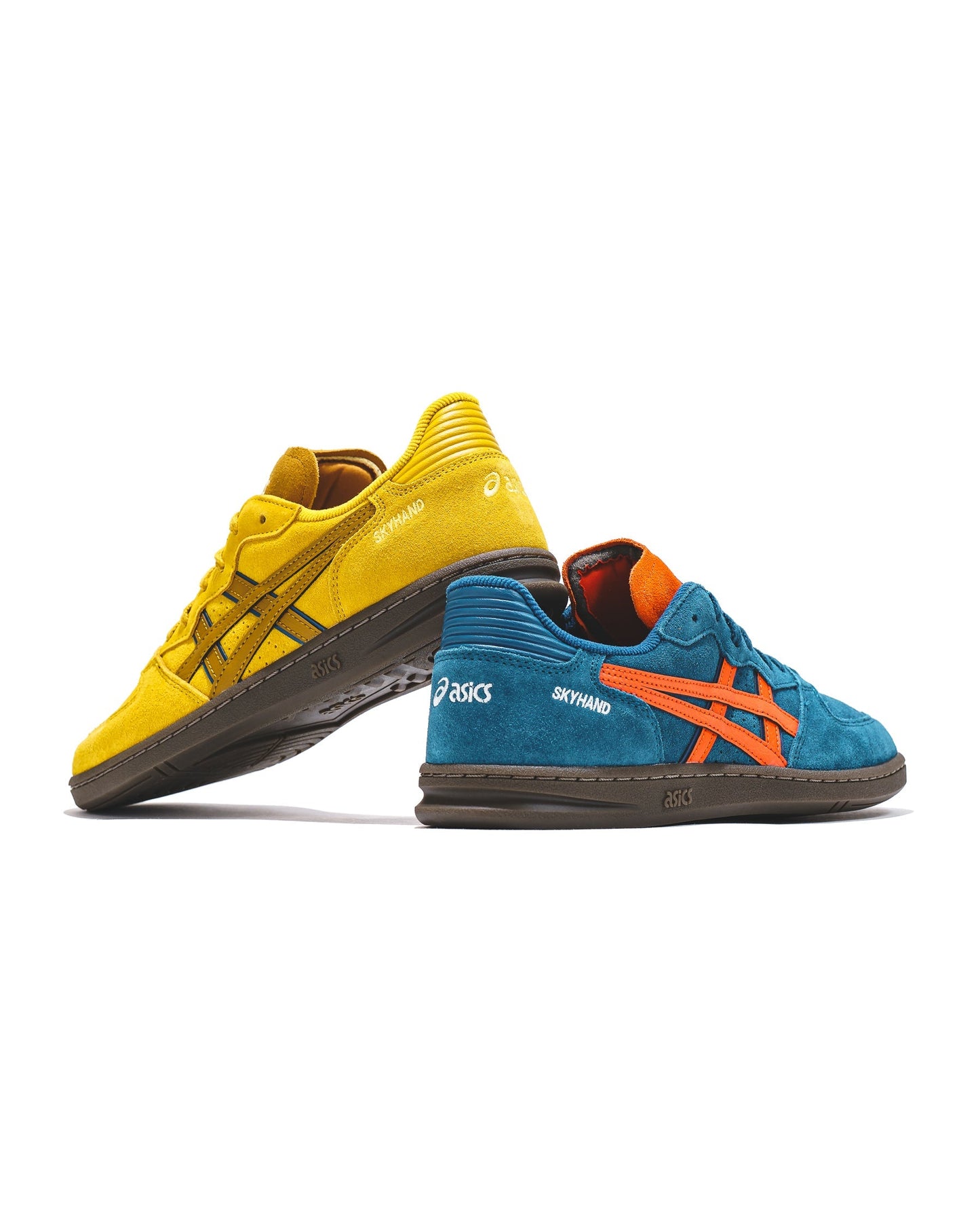 Asics Unisex Skyhand OG Hornet Spice Curry 1203A452-750