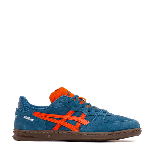 Asics Unisex Skyhand OG Restful Teal Cherry Tomato 1203A452-402