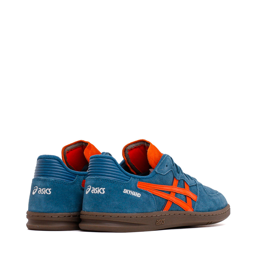 Asics Unisex Skyhand OG Restful Teal Cherry Tomato 1203A452-402
