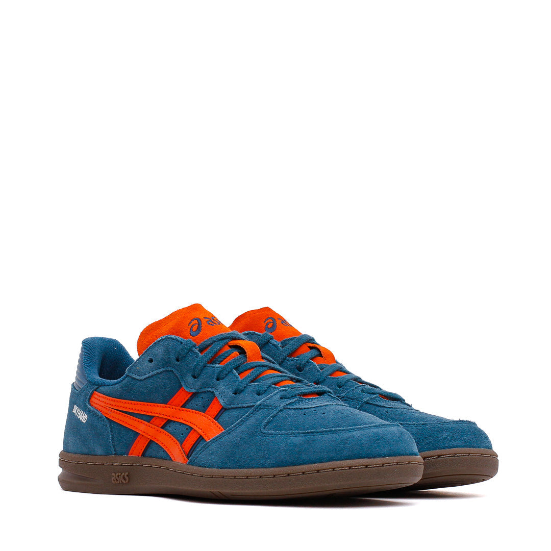 Asics Unisex Skyhand OG Restful Teal Cherry Tomato 1203A452-402