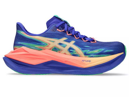 Asics | Superblast 3 | Unisex | Cobalt Burst/Light Orange