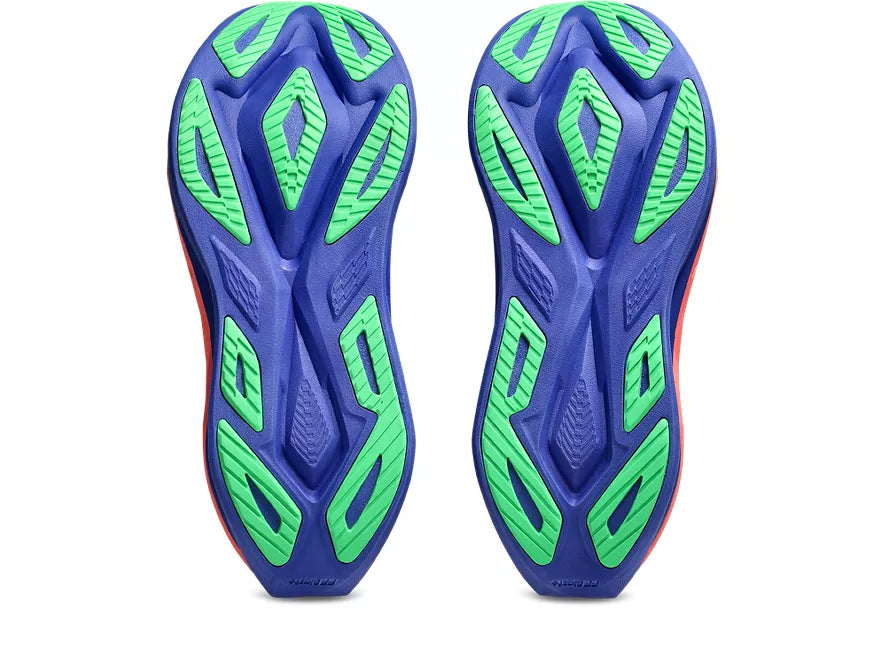 Asics | Superblast 3 | Unisex | Cobalt Burst/Light Orange