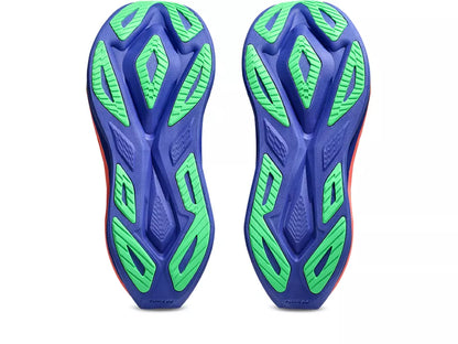 Asics | Superblast 3 | Unisex | Cobalt Burst/Light Orange
