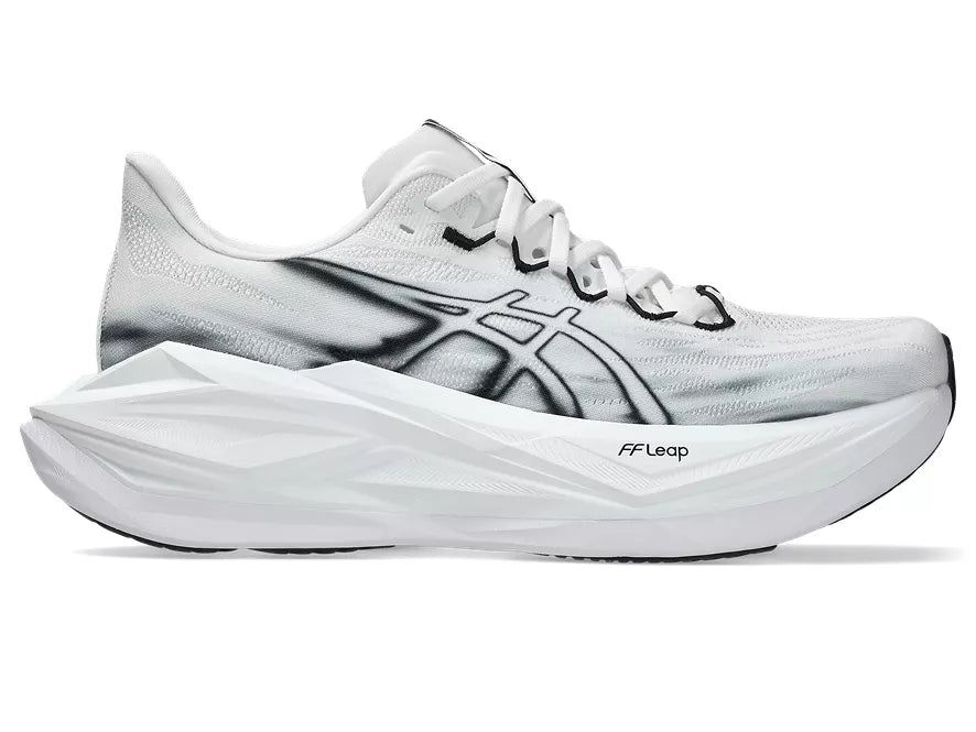 Asics | Superblast 3 | Unisex | White/Black