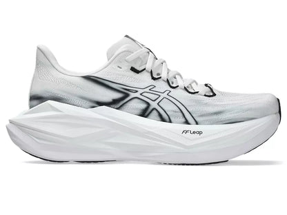 Asics | Superblast 3 | Unisex | White/Black