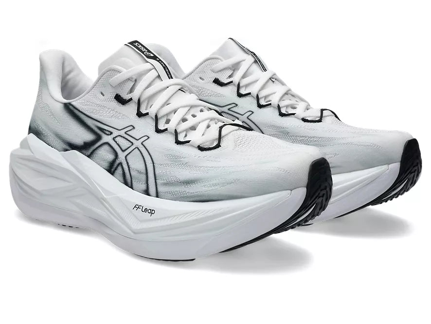 Asics | Superblast 3 | Unisex | White/Black