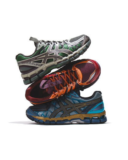 Asics Unisex UB10-S Gel-Kayano 20 Deep Plum Beet Juice 1203A664-500