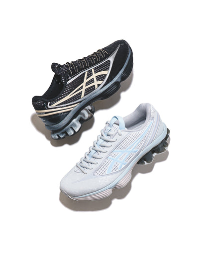 Asics Unisex US6-S Gel-Kinteic Fluent Black Vanilla 1203A748-001