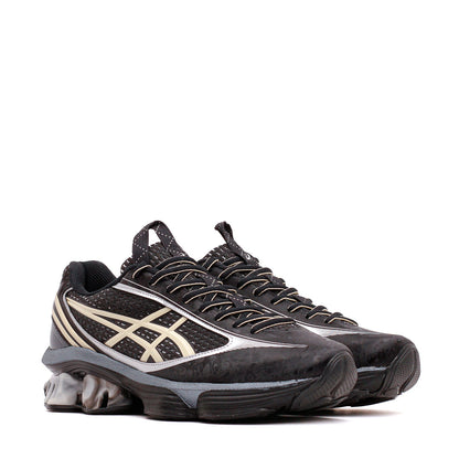 Asics Unisex US6-S Gel-Kinteic Fluent Black Vanilla 1203A748-001
