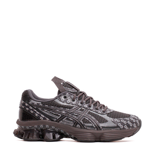 Asics Unisex US7-S Gel-Kinetic Fluent Obsidian Grey Graphite Grey 1203A973-020
