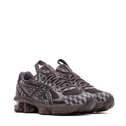 Asics Unisex US7-S Gel-Kinetic Fluent Obsidian Grey Graphite Grey 1203A973-020