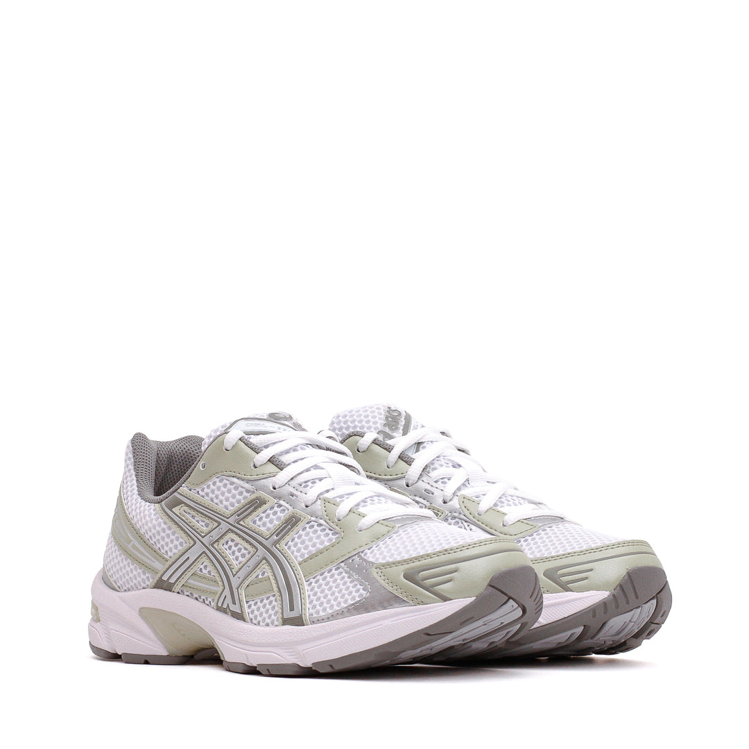 Asics Women Gel-1130 White Dried Leaf Green 1202A164-124