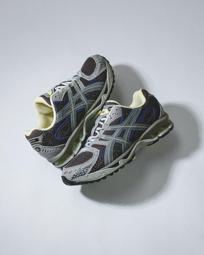 Asics x 18EAST Unisex Gel-Nimbus 10.1 Canteen Abbey Stone 1203A968-200