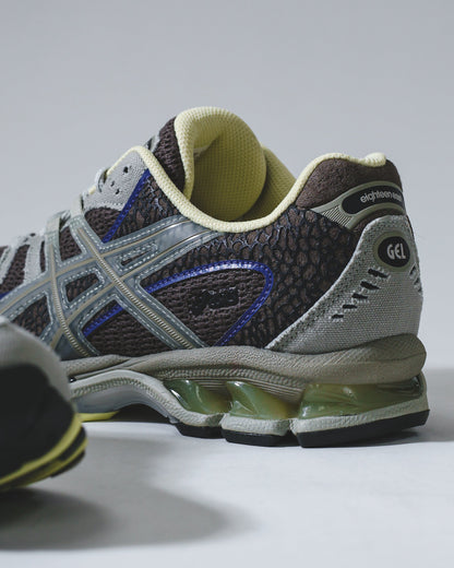 Asics x 18EAST Unisex Gel-Nimbus 10.1 Canteen Abbey Stone 1203A968-200