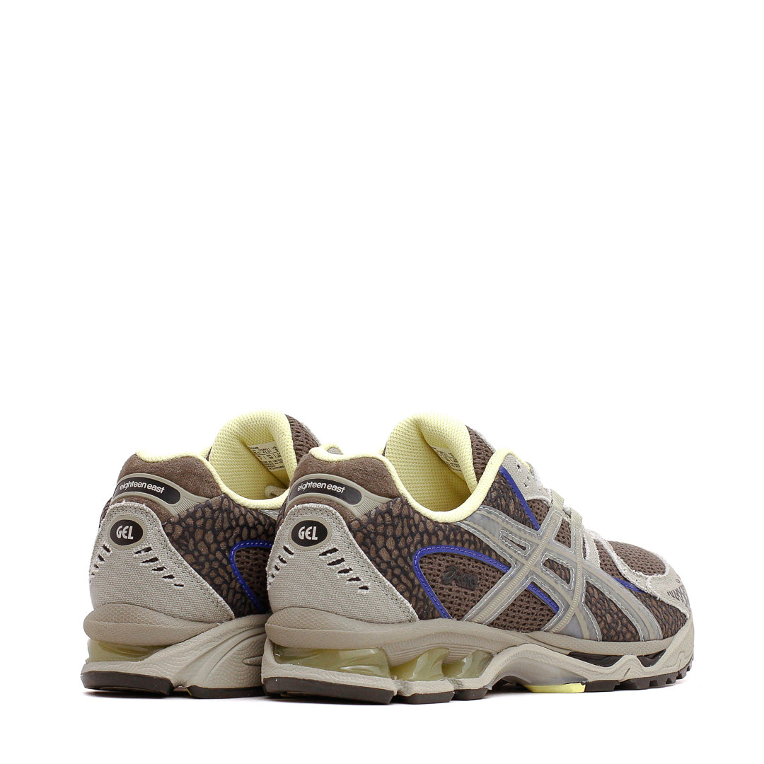 Asics x 18EAST Unisex Gel-Nimbus 10.1 Canteen Abbey Stone 1203A968-200