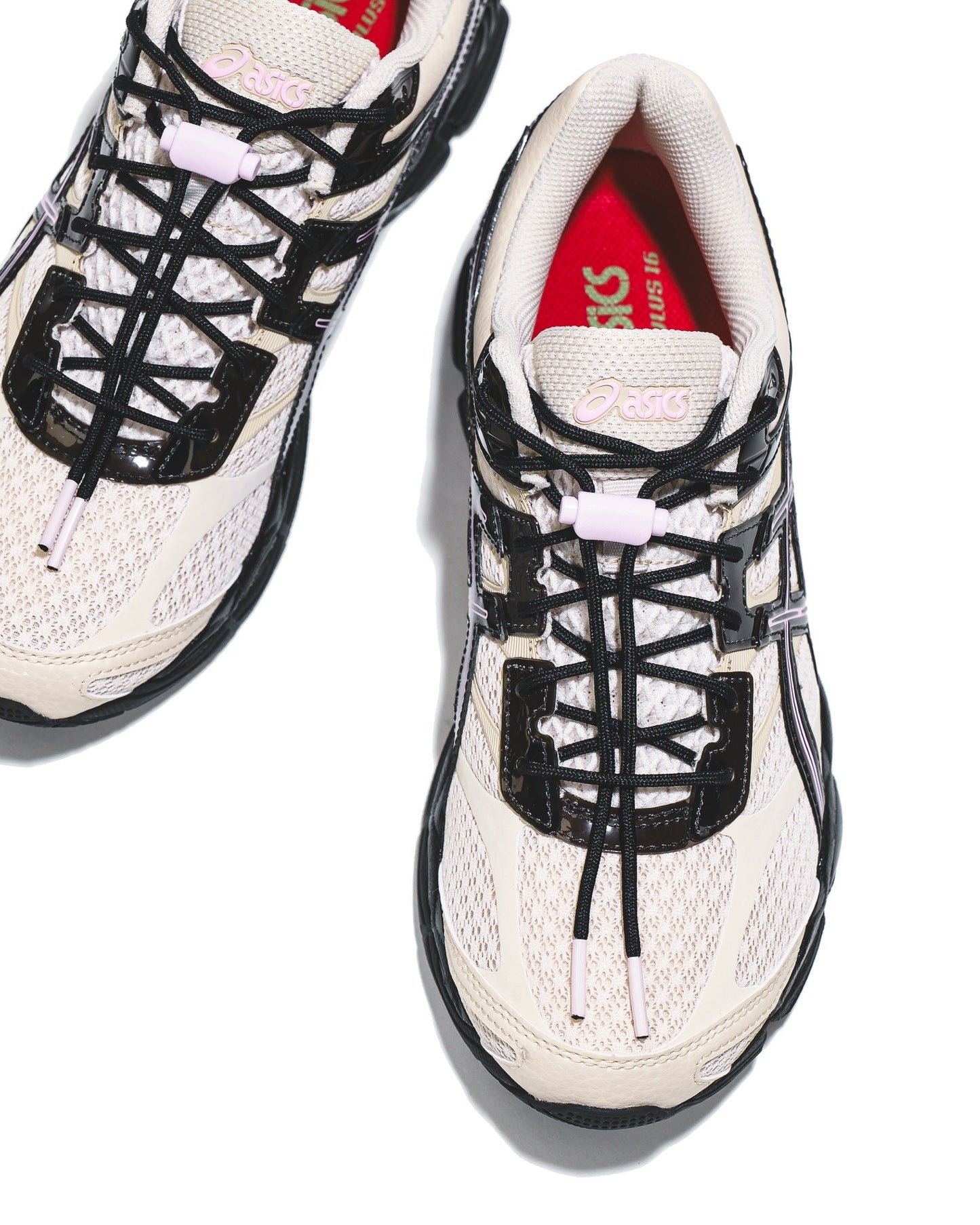 Asics x Finesse Unisex Gel-Cumulus 16 Desert Rose 1203B003-200