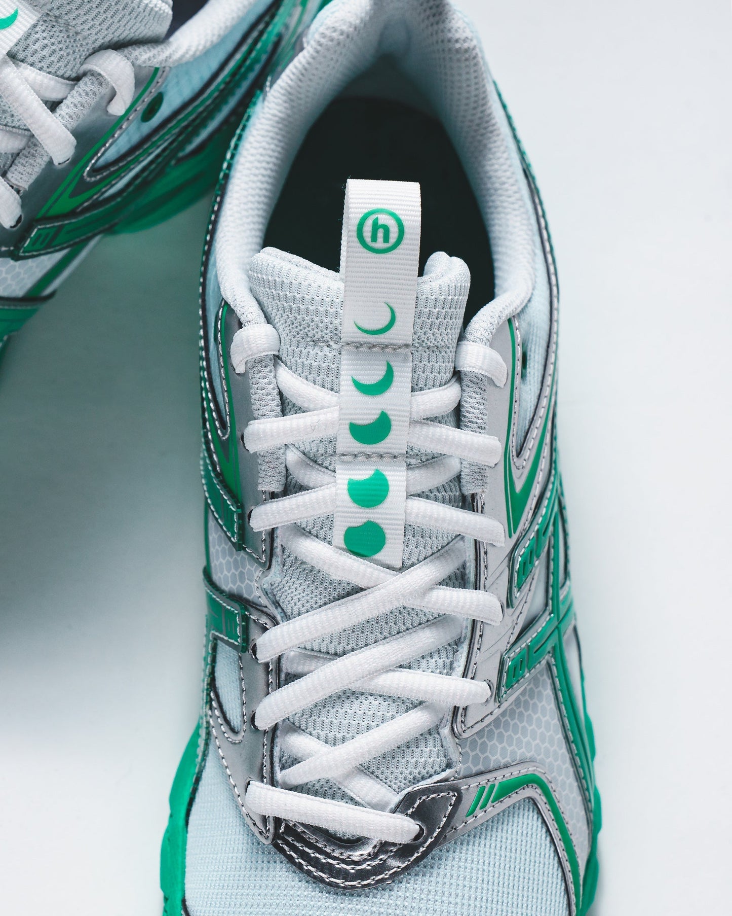 Asics x Hidden NY Men Gel-DS Trainer 14 White Blarney 1203A974-100