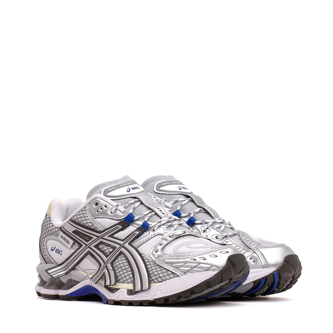 Asics x Invincible Men Gel-Nimbus 10.1 Pure Silver Blue 1203A814-021