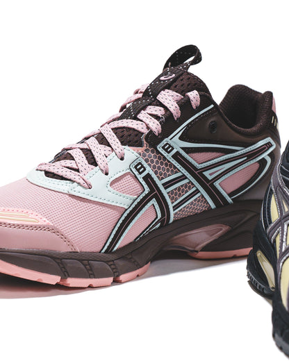 Asics x Kiko Kostadinov Studio Unisex UB11-S Gel-DS Trainer 14 Coneflower Black Coffee 1203A779-700