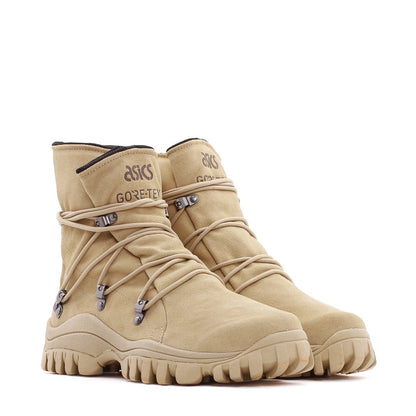 Asics x Nonnative Gel Yeti Tokyo G-TX Tan Men 1191A195-250