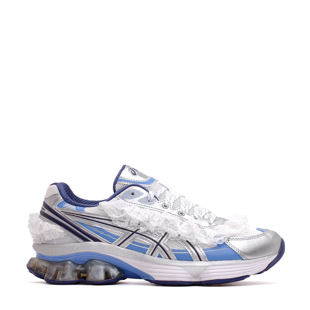 Asics x SHUSHU/TONG Unisex Gel-Kinetic Fluent White Dive Blue 1203A822-101