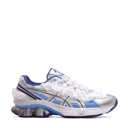 Asics x SHUSHU/TONG Unisex Gel-Kinetic Fluent White Dive Blue 1203A822-101