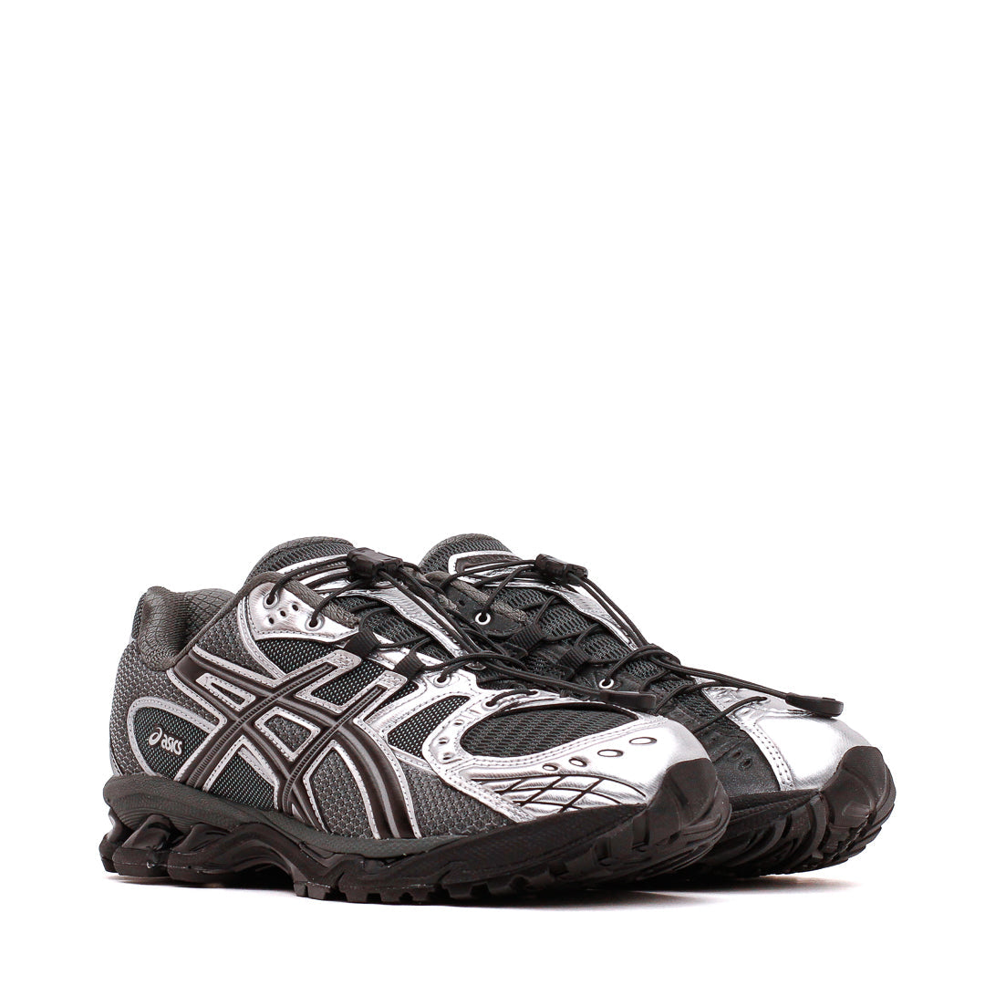 Asics x UNAFFECTED Men Gel-Nimbus 10.1 Silver Black Core 1203A836-020
