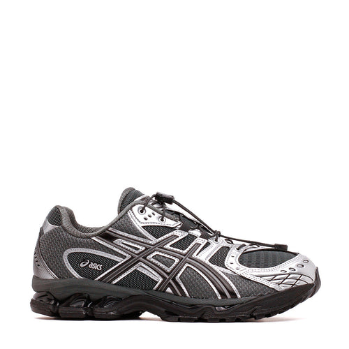 Asics x UNAFFECTED Men Gel-Nimbus 10.1 Silver Black Core 1203A836-020