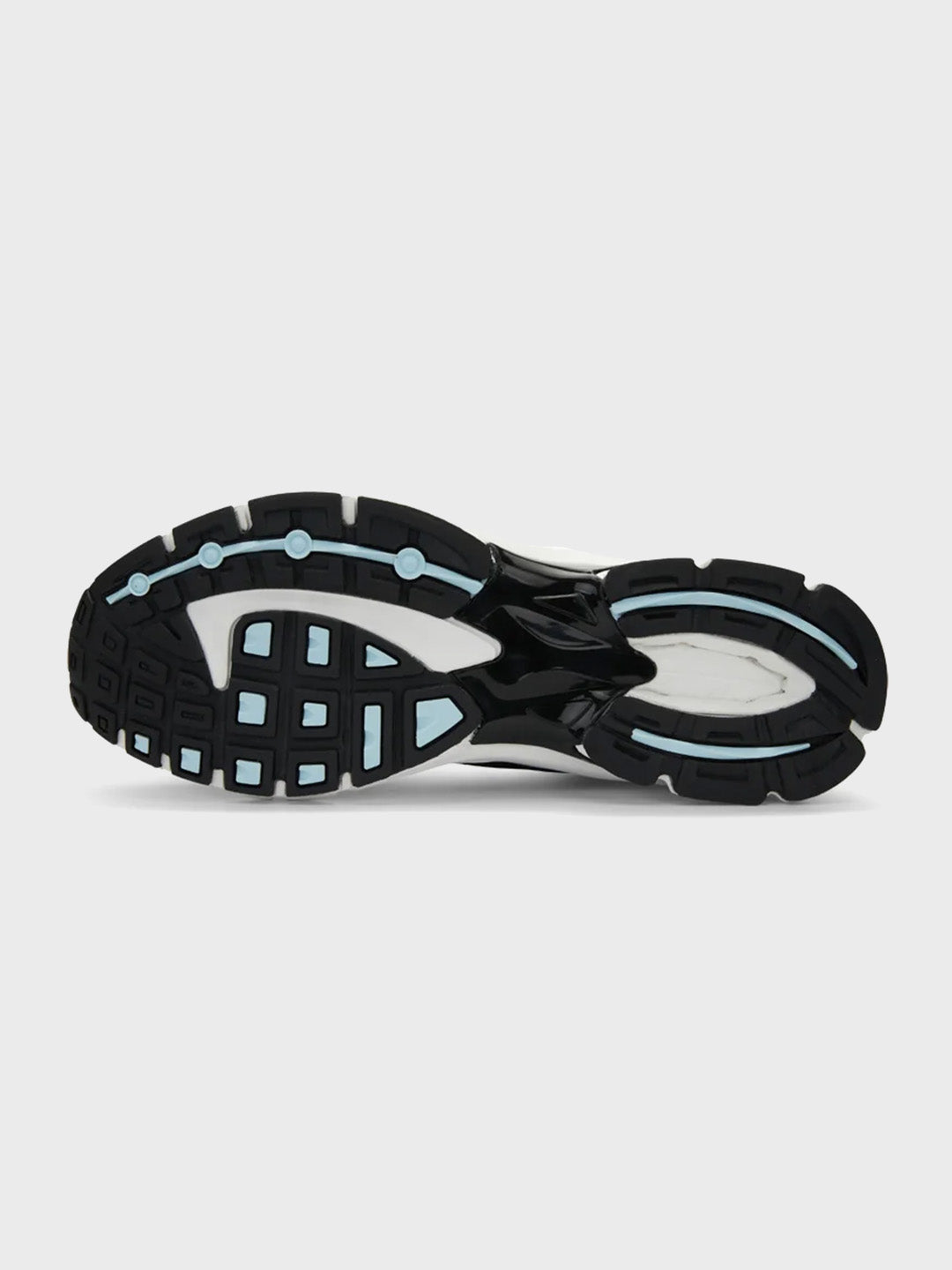 Banlieue The Runner+ Sneakers | Grey/Black