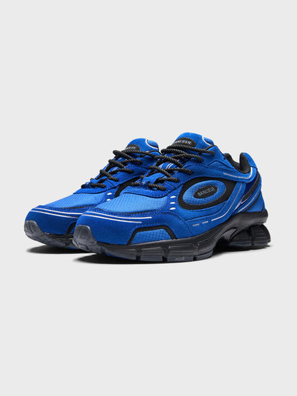 Banlieue Winter Edition Sneakers | Cobalt Blue