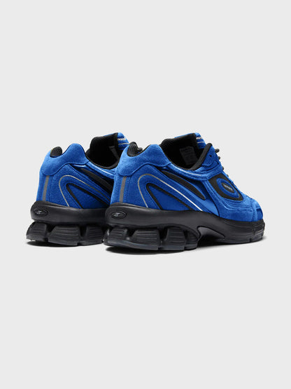 Banlieue Winter Edition Sneakers | Cobalt Blue
