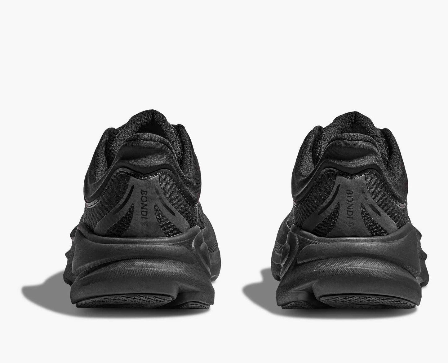 Hoka | Bondi 9 | Men's | Black/Black
