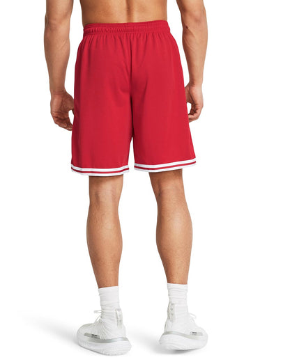 Men's Under Armour Perimeter 10" Shorts "Red"