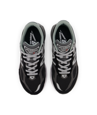 Big Kids' New Balance 990 "Black"