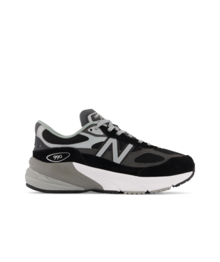 Big Kids' New Balance 990 "Black"