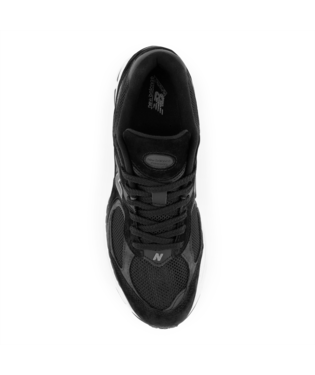 Men's/Women's New Balance 2002R "Black Gunmetal"