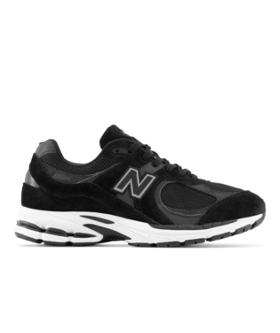 Men's/Women's New Balance 2002R "Black Gunmetal"