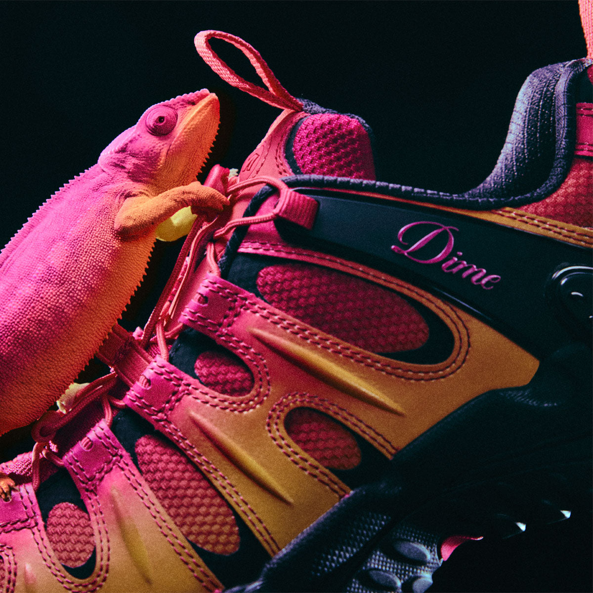 Merrell x Dime 1TRL Chameleon Redux Shoes - Blaze