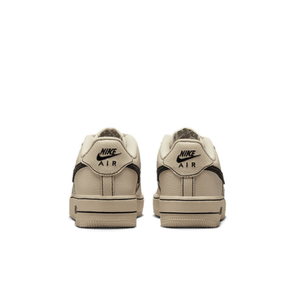 Big Kids' Nike Air Force 1 LV8 4 "Light Khaki"